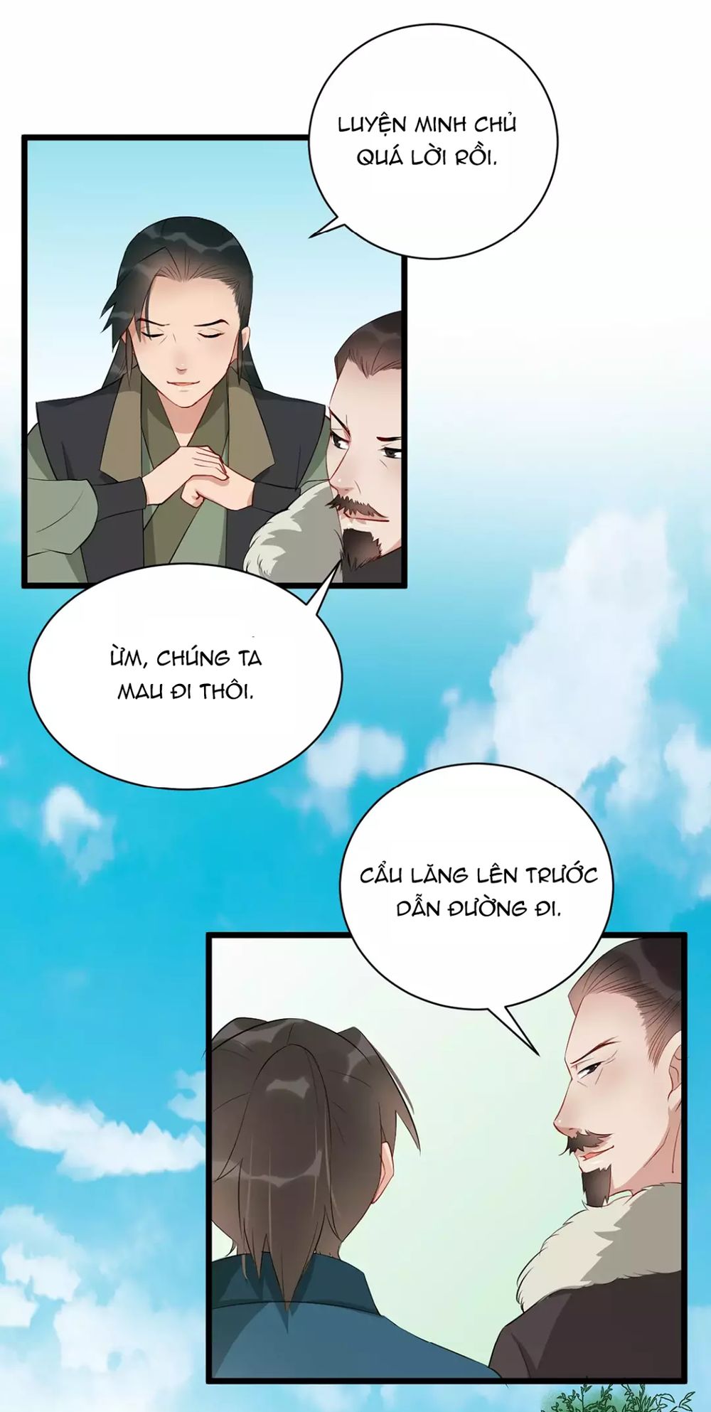 Bồng Sơn Viễn Chapter 42 - 6