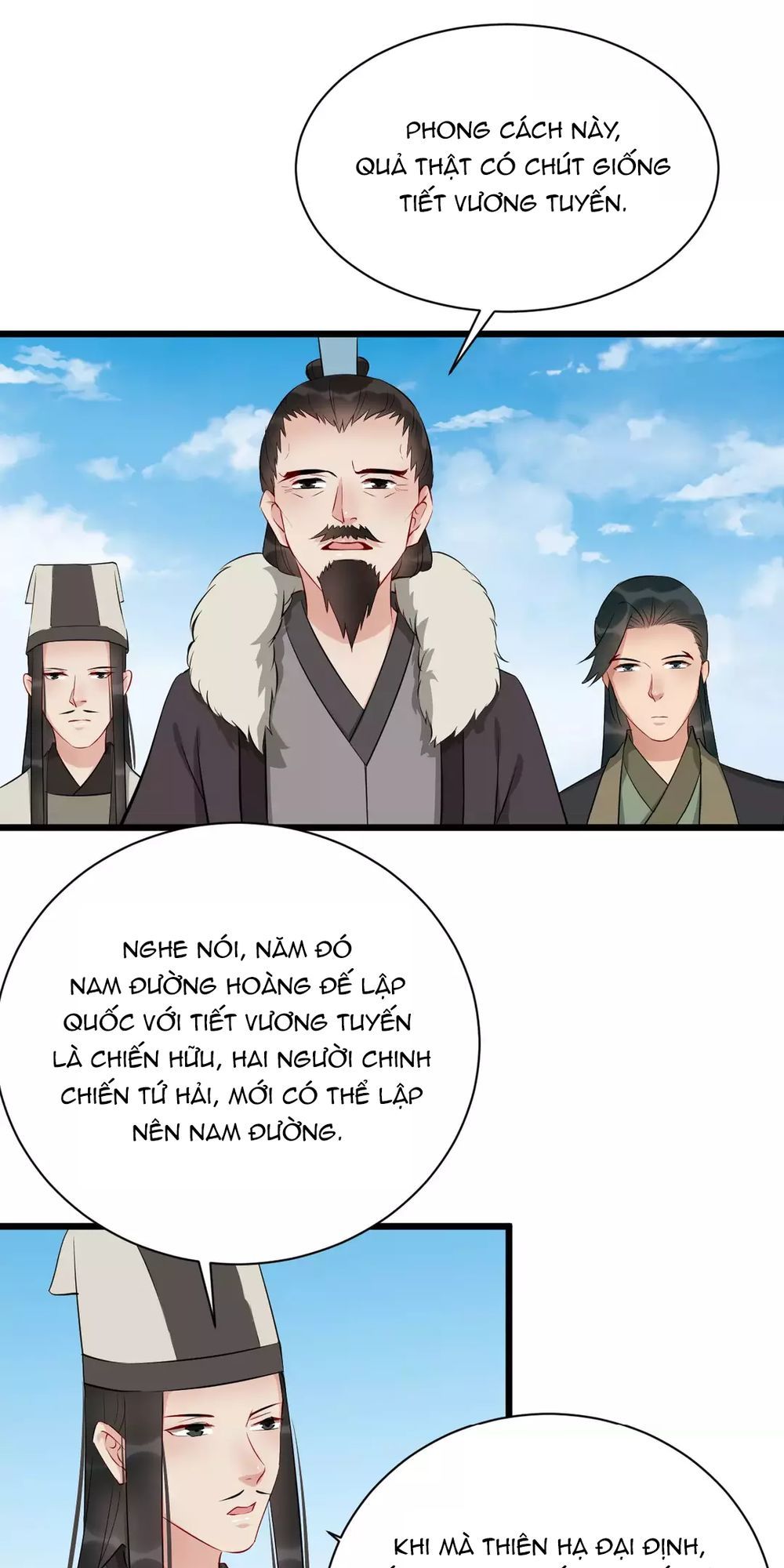 Bồng Sơn Viễn Chapter 44 - 17