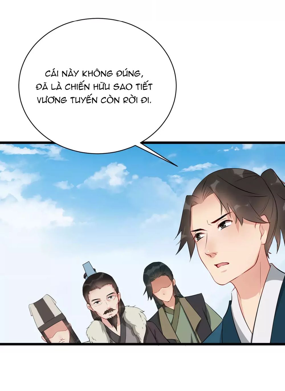 Bồng Sơn Viễn Chapter 44 - 20