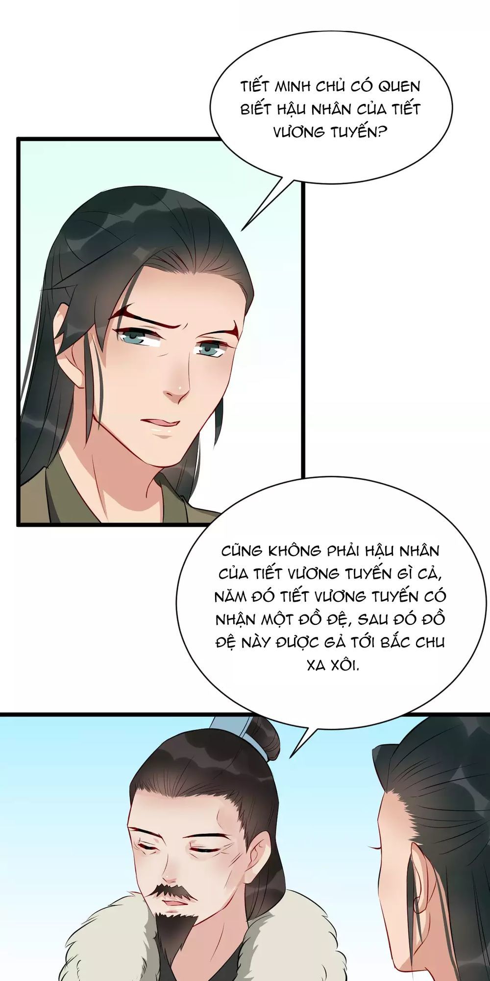 Bồng Sơn Viễn Chapter 44 - 23