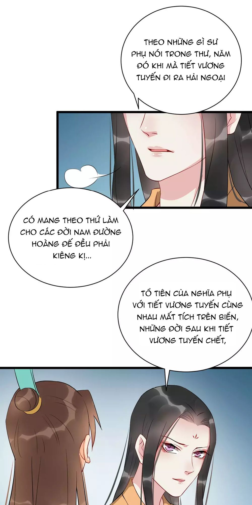 Bồng Sơn Viễn Chapter 44 - 9