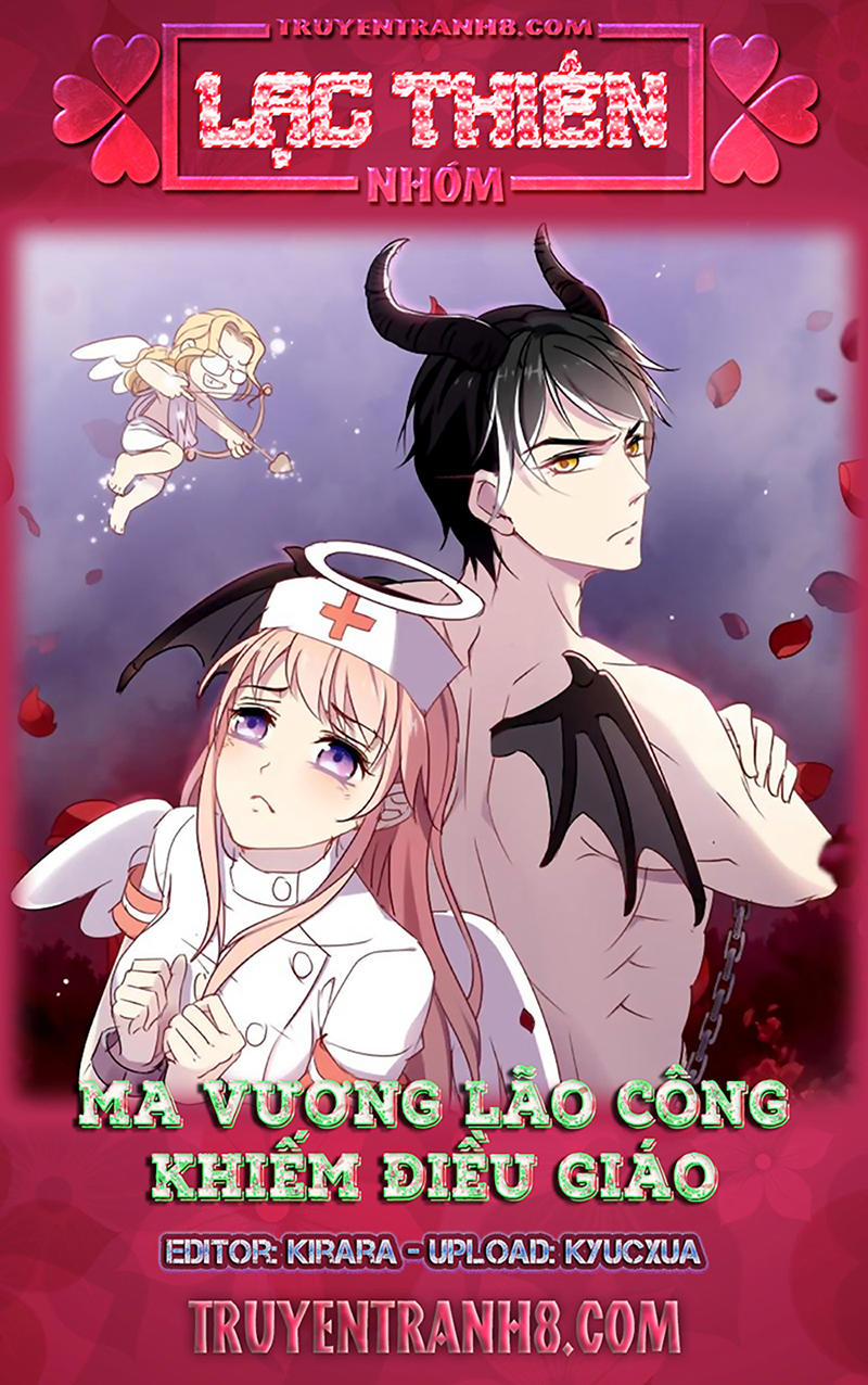 Dạy Bảo Ma Vương Lão Công Chapter 207 - 1