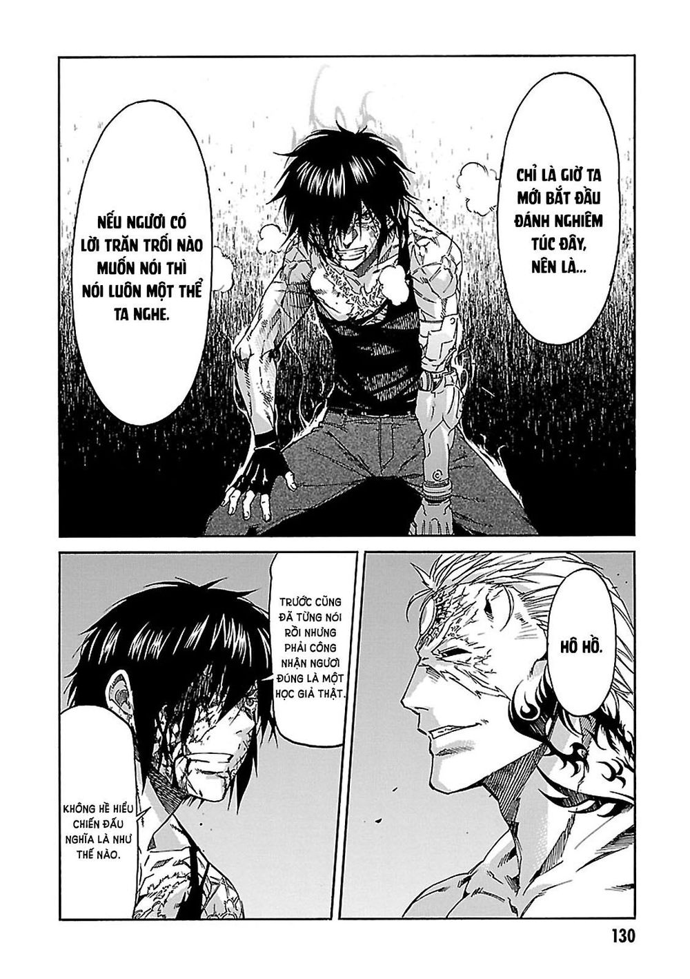 Gun X Clover Chapter 58 - 31