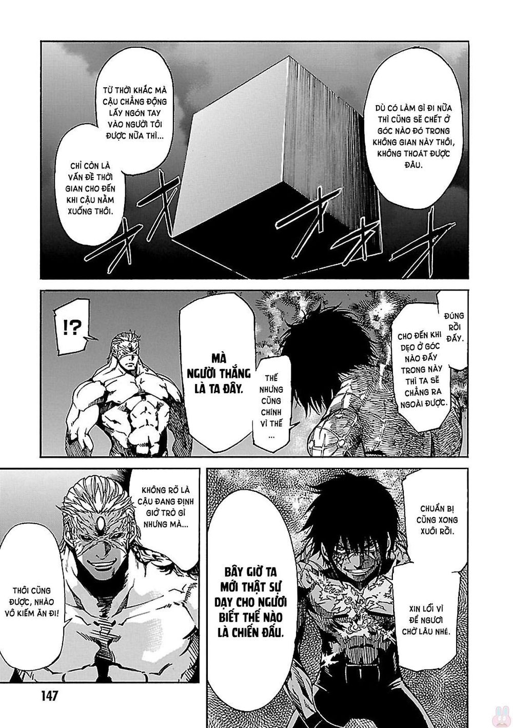 Gun X Clover Chapter 59 - 14