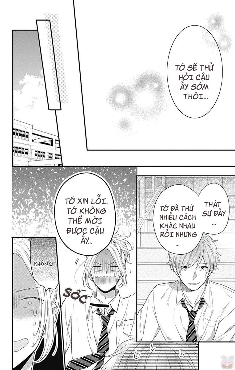 Koi Wo Shiranai Bokutachi Wa Chapter 4 - 31