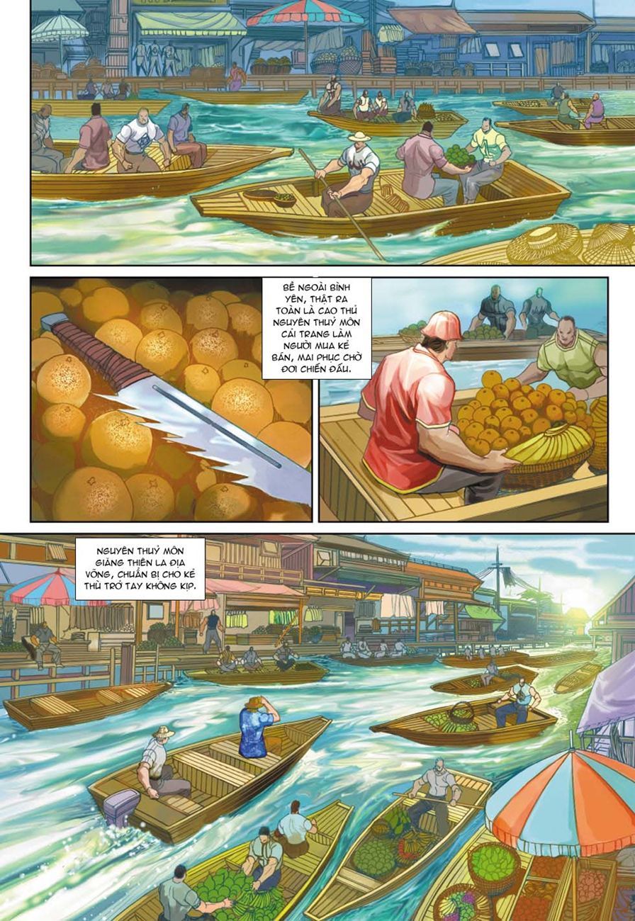 Long Hổ Môn Chapter 345 - 33