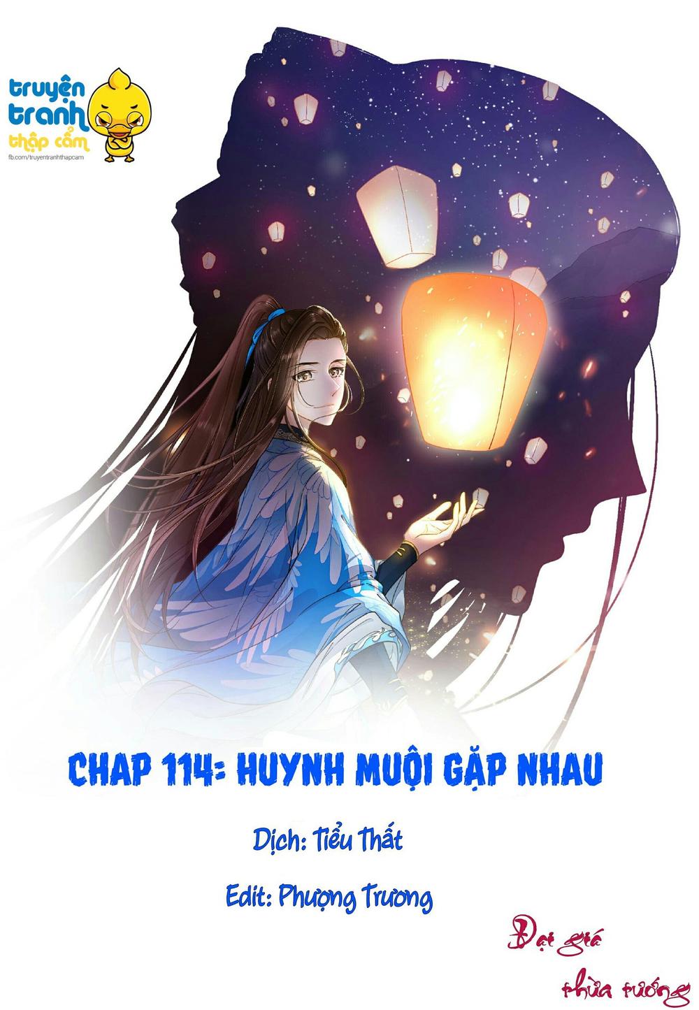 Đại Giá Thừa Tướng Chapter 114 - 1