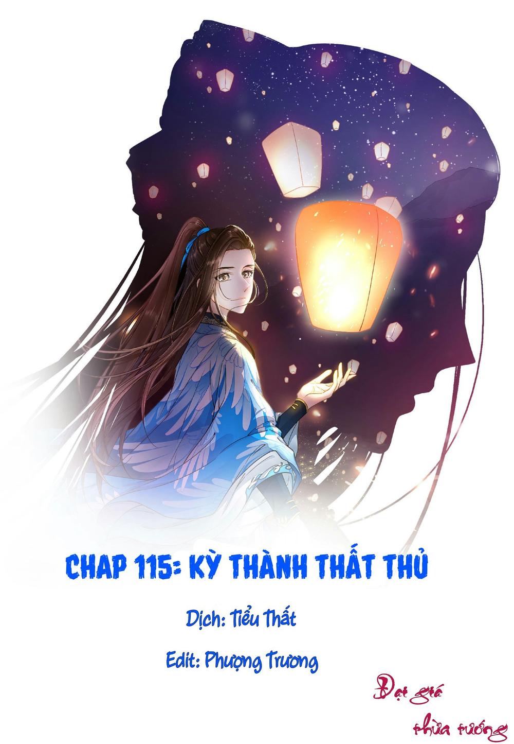 Đại Giá Thừa Tướng Chapter 115 - 2