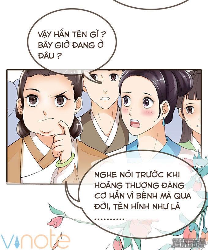 Đại Giá Thừa Tướng Chapter 1 - 11