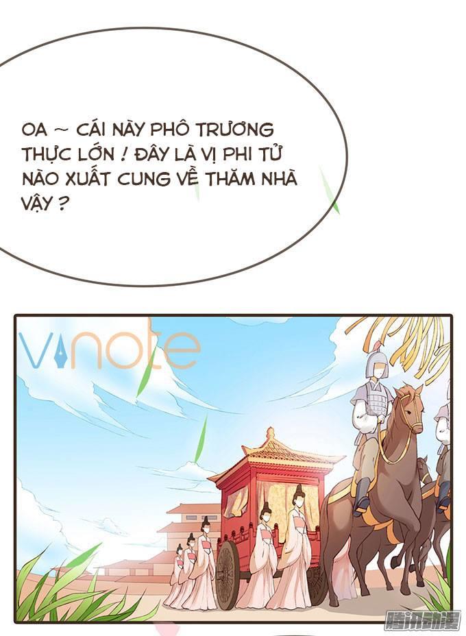 Đại Giá Thừa Tướng Chapter 1 - 4