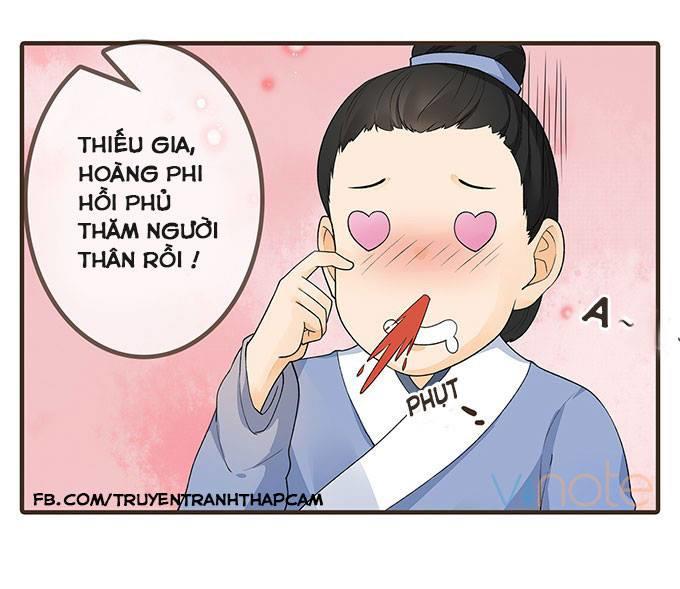 Đại Giá Thừa Tướng Chapter 1 - 52