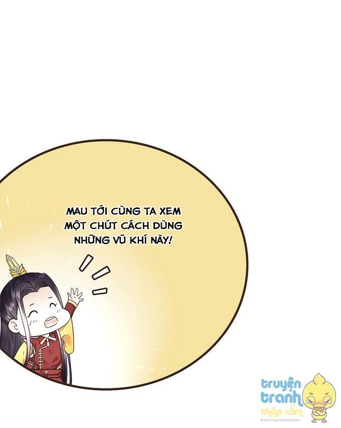 Đại Giá Thừa Tướng Chapter 16 - 18