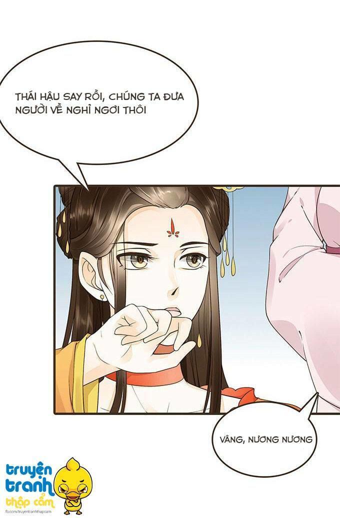 Đại Giá Thừa Tướng Chapter 19 - 5