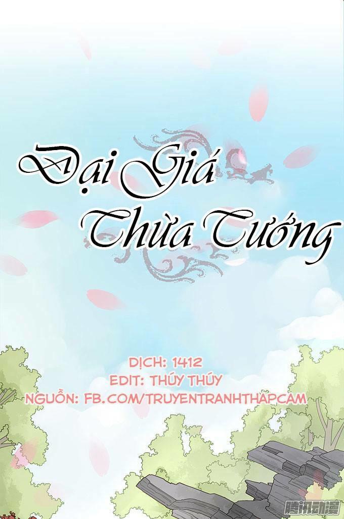 Đại Giá Thừa Tướng Chapter 21 - 1