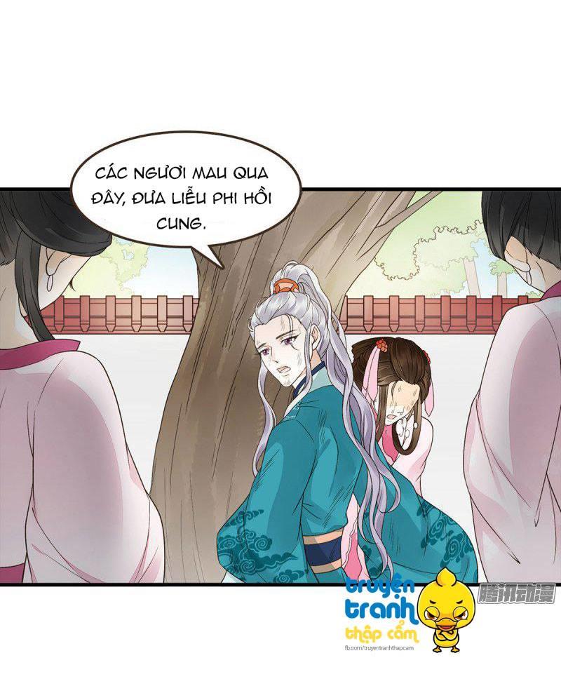 Đại Giá Thừa Tướng Chapter 32 - 25