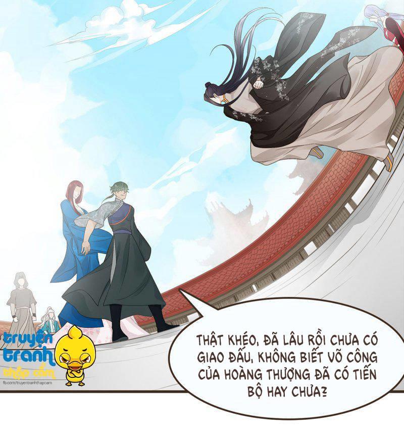 Đại Giá Thừa Tướng Chapter 35 - 2