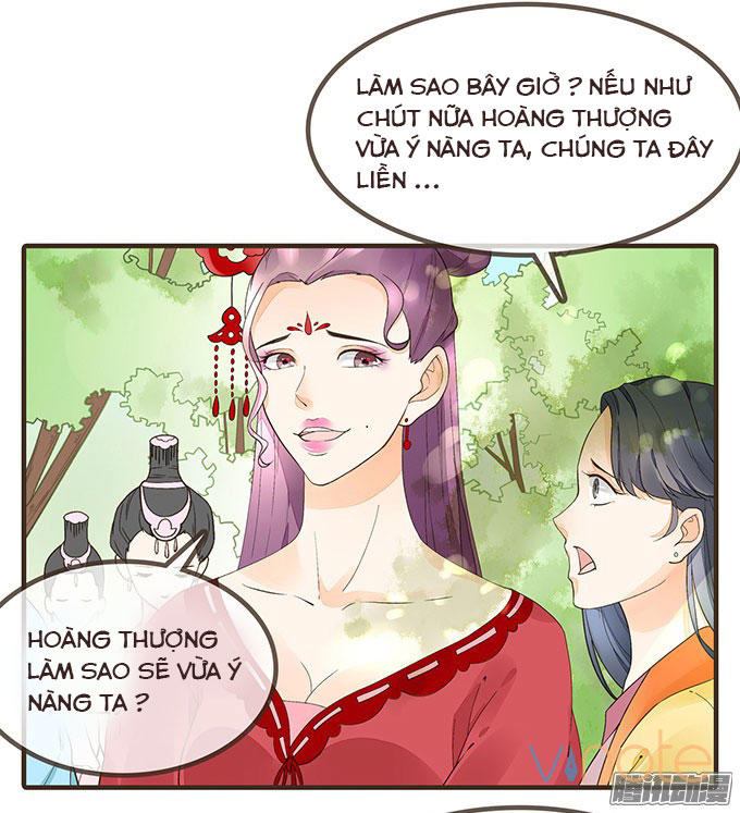 Đại Giá Thừa Tướng Chapter 4 - 12