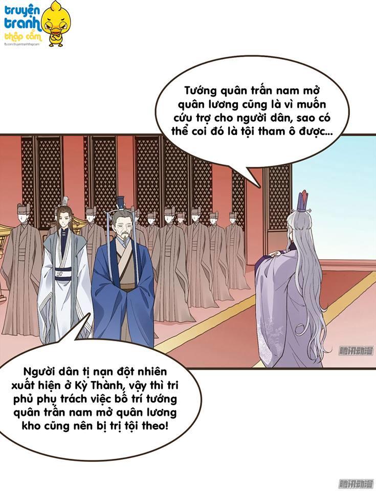 Đại Giá Thừa Tướng Chapter 48 - 13