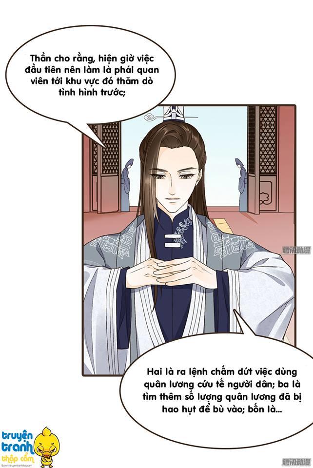 Đại Giá Thừa Tướng Chapter 48 - 15