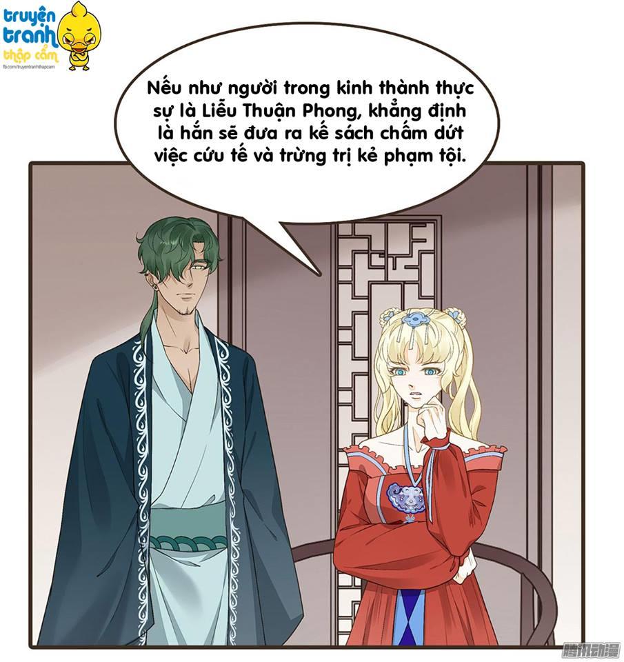 Đại Giá Thừa Tướng Chapter 48 - 23