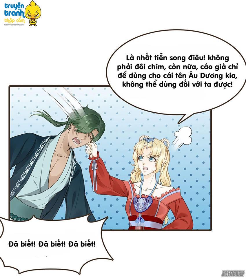 Đại Giá Thừa Tướng Chapter 48 - 29