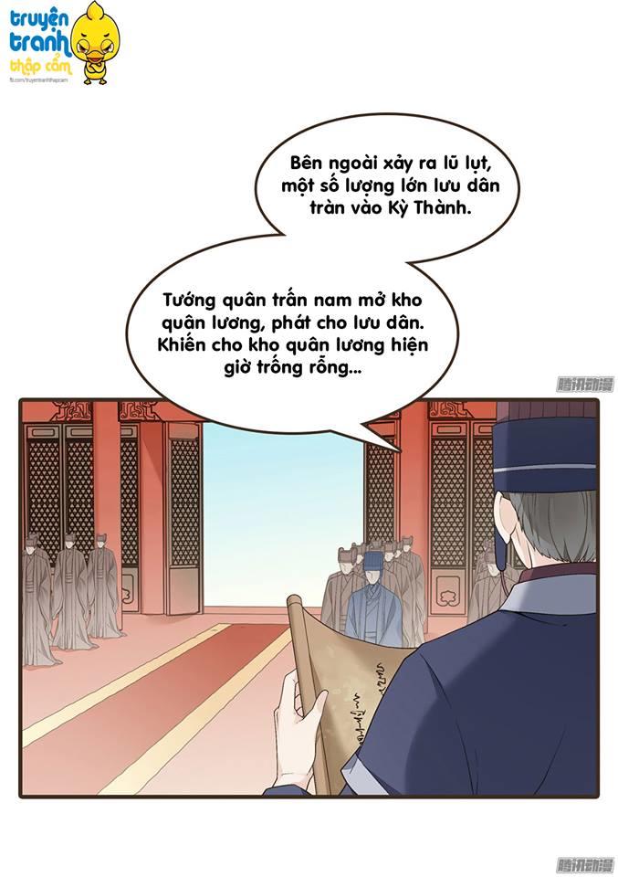 Đại Giá Thừa Tướng Chapter 48 - 4