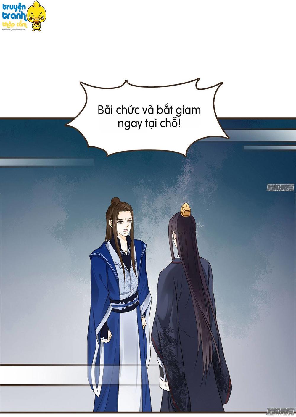 Đại Giá Thừa Tướng Chapter 49 - 18