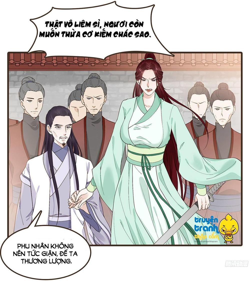 Đại Giá Thừa Tướng Chapter 53 - 5