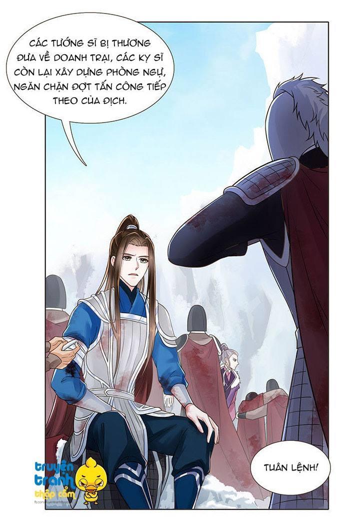 Đại Giá Thừa Tướng Chapter 92 - 22