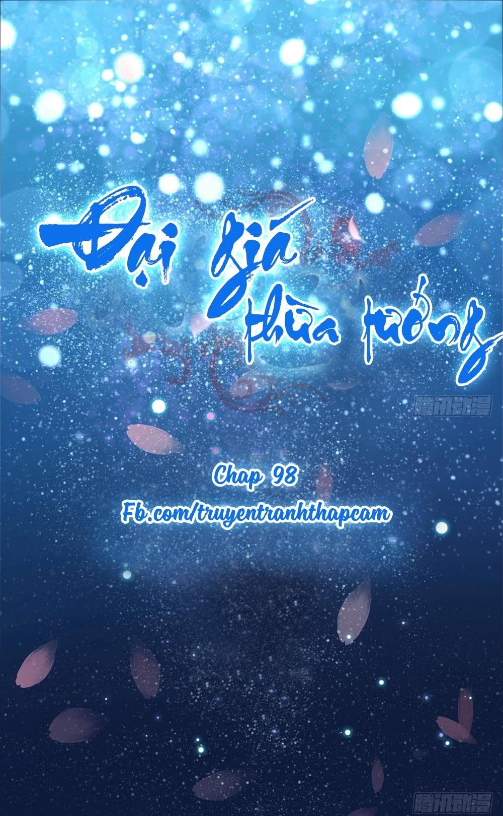 Đại Giá Thừa Tướng Chapter 98 - 1