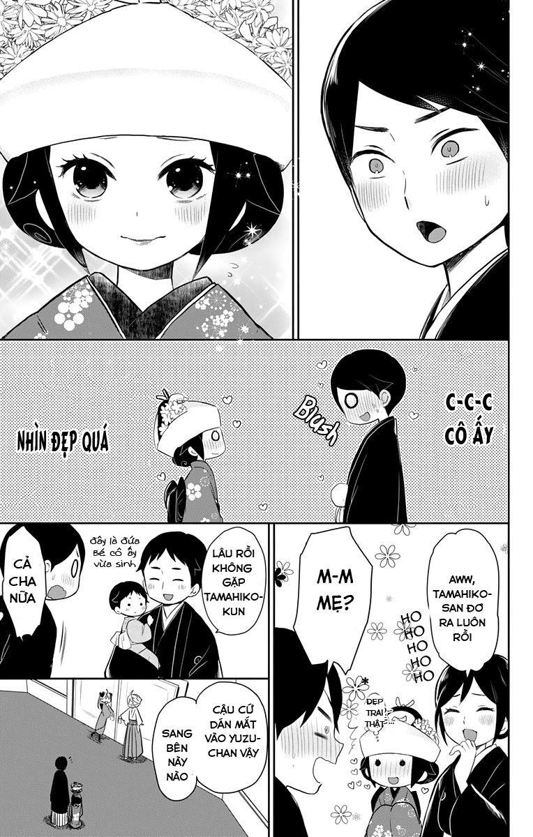 Taisho Wotome Otogibanashi Chapter 38 - 26