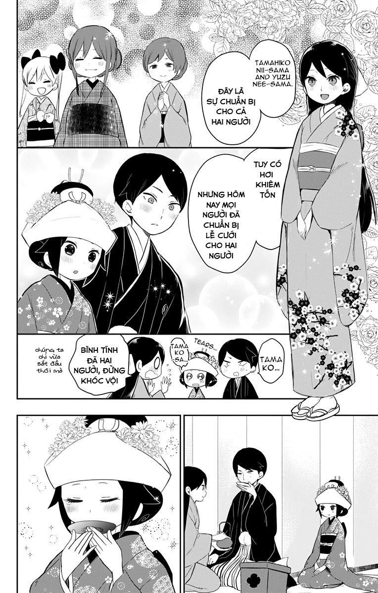 Taisho Wotome Otogibanashi Chapter 38 - 29