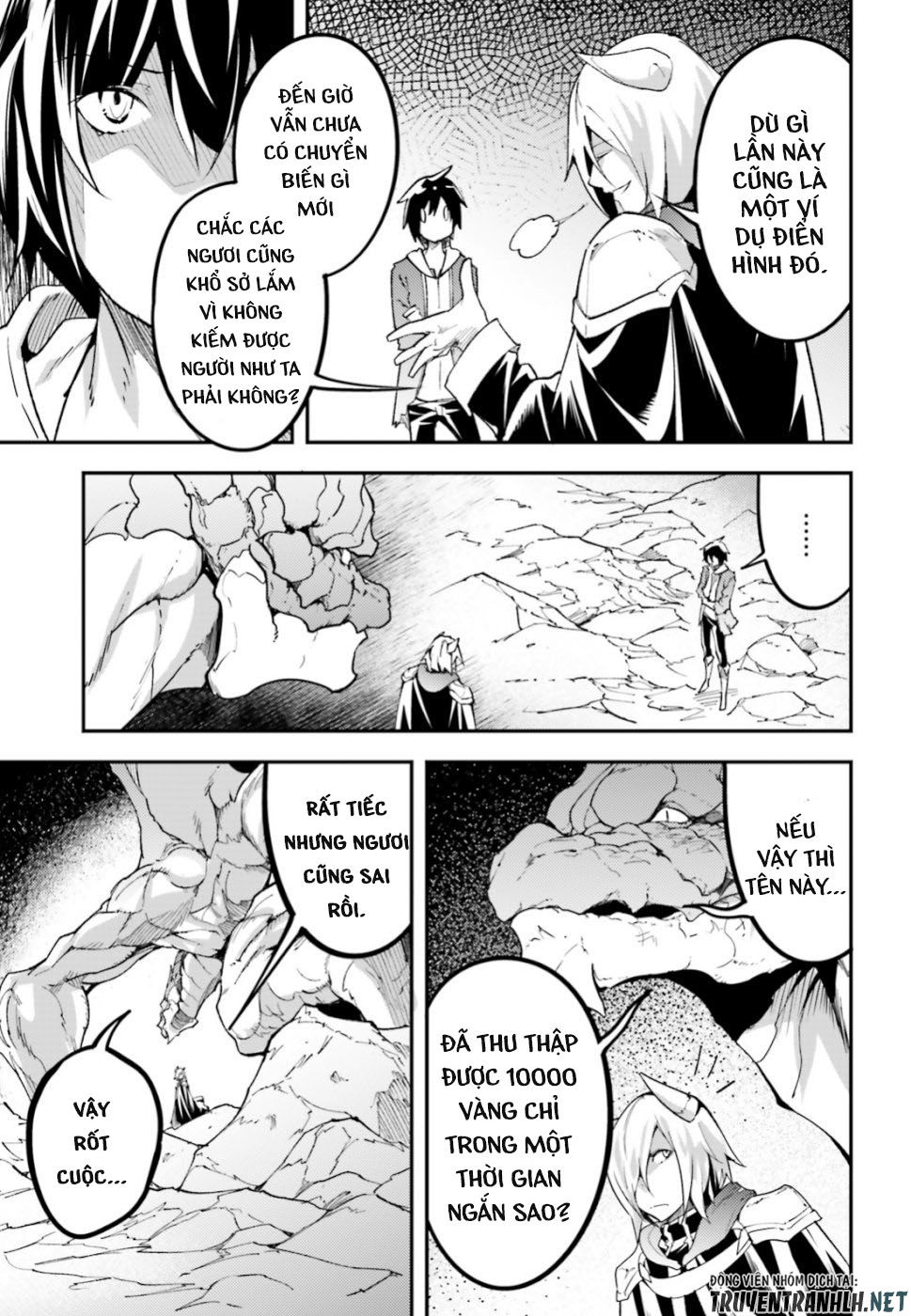 Thường Dân Cấp 999 Chapter 28 - 14