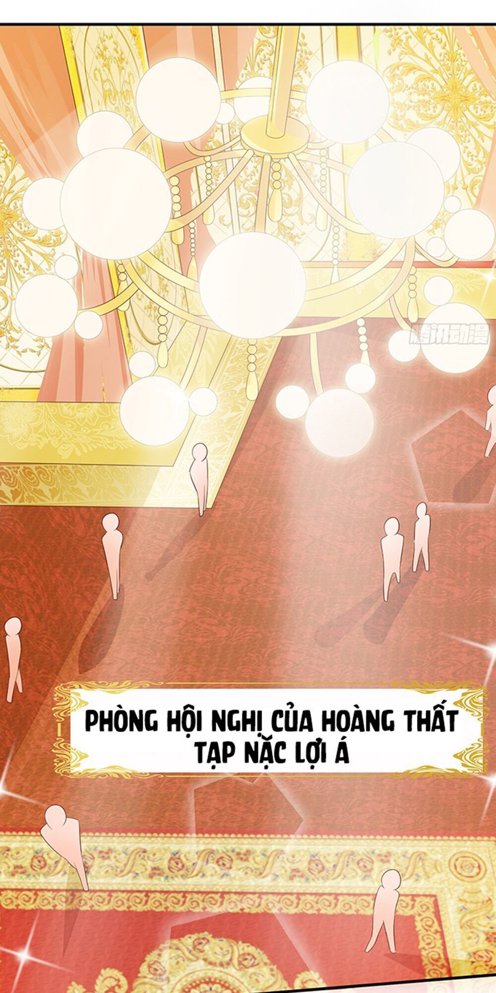 Vương Tử Nhà Tôi Là Nô Bộc Chapter 83 - 43