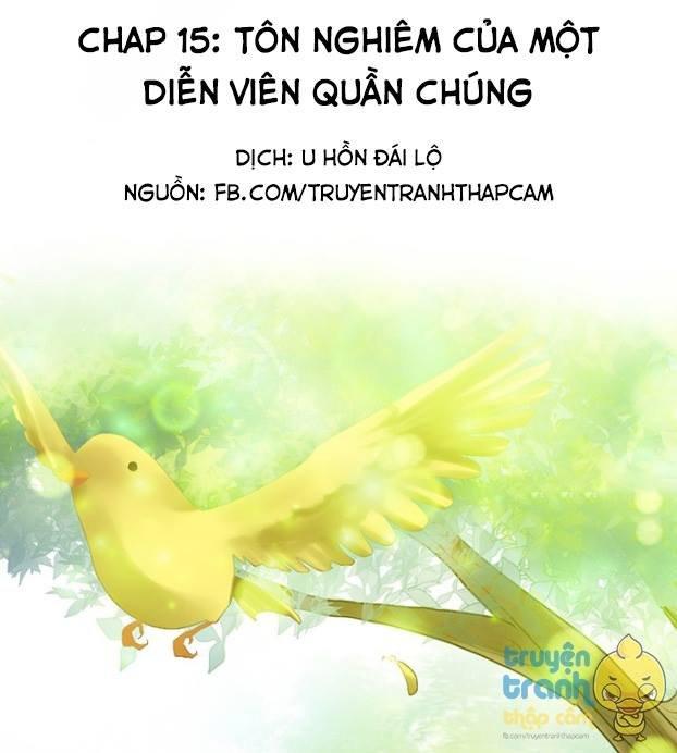 Trọng Sinh Để Ngủ Với Ảnh Đế Chapter 15 - 1