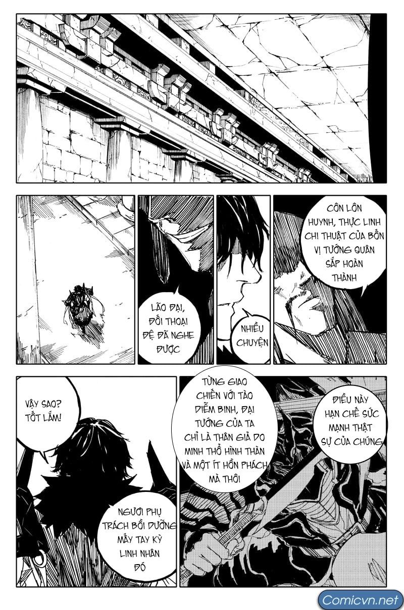 Rakshasa Street Chapter 105 - 11