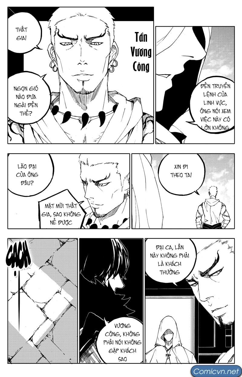 Rakshasa Street Chapter 105 - 3