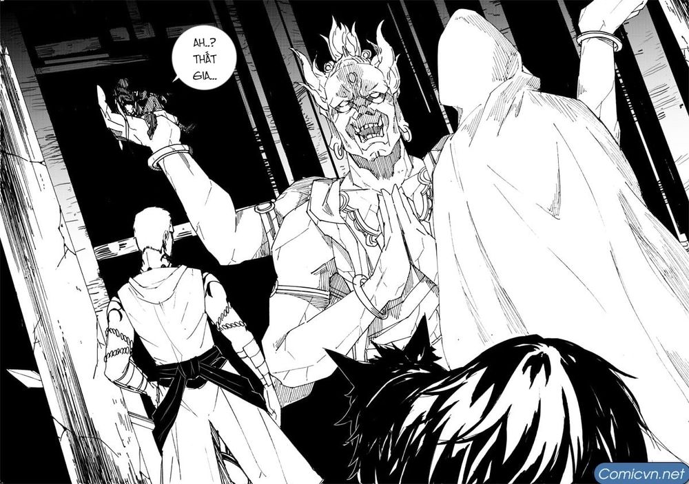 Rakshasa Street Chapter 105 - 4