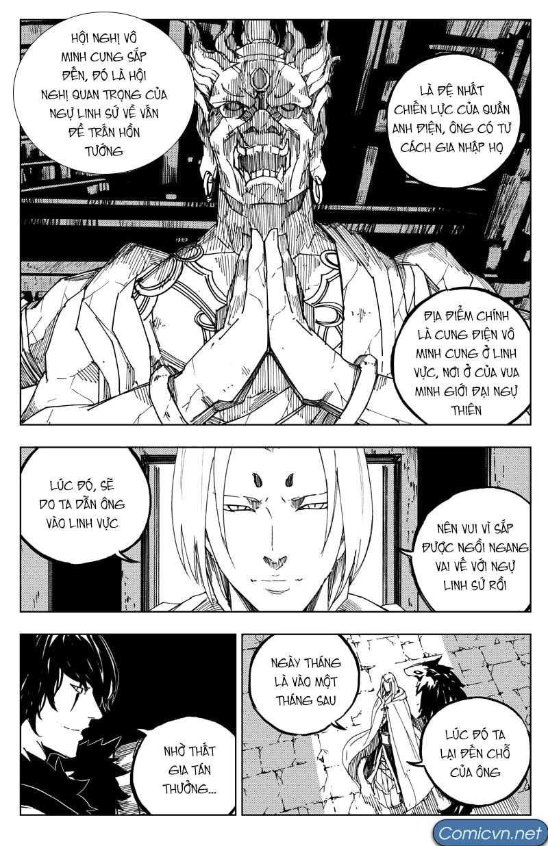 Rakshasa Street Chapter 105 - 8