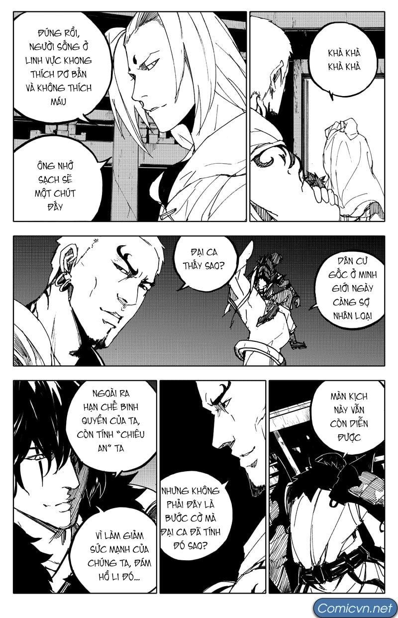 Rakshasa Street Chapter 105 - 9