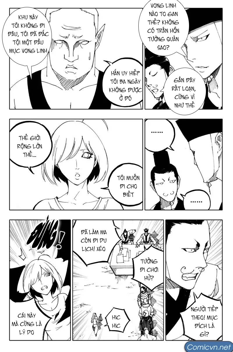 Rakshasa Street Chapter 108 - 3