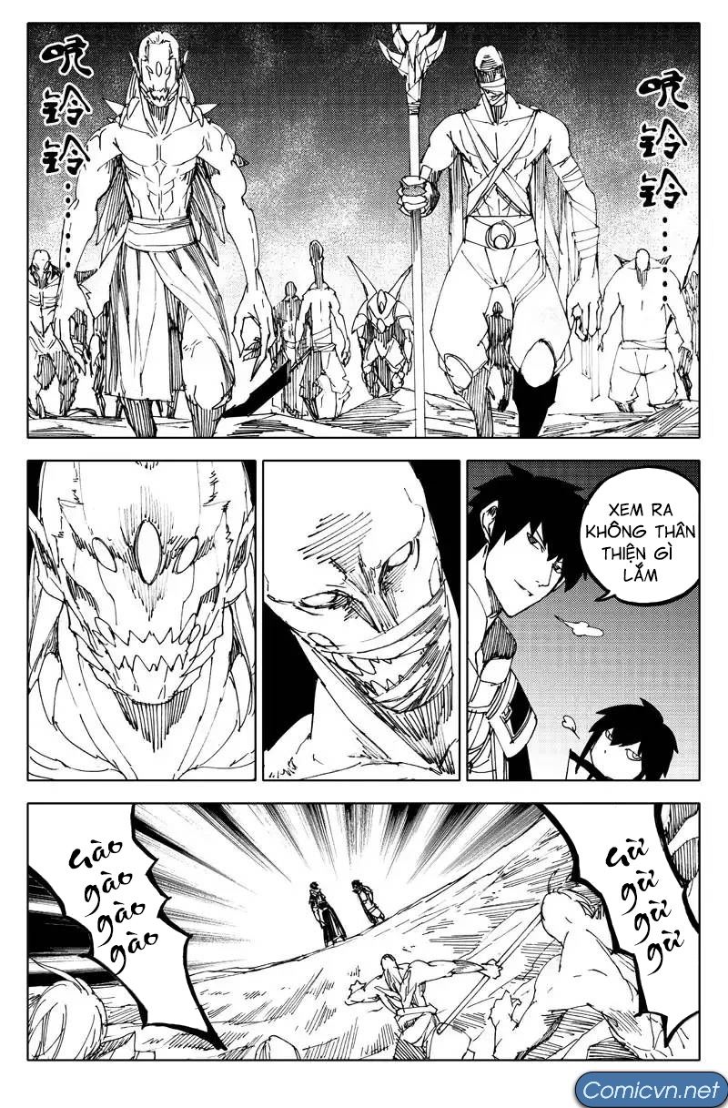 Rakshasa Street Chapter 109 - 5