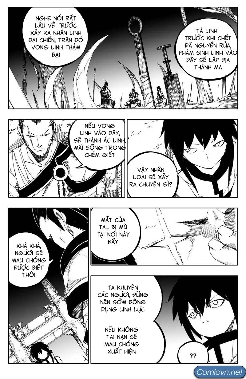 Rakshasa Street Chapter 109 - 8