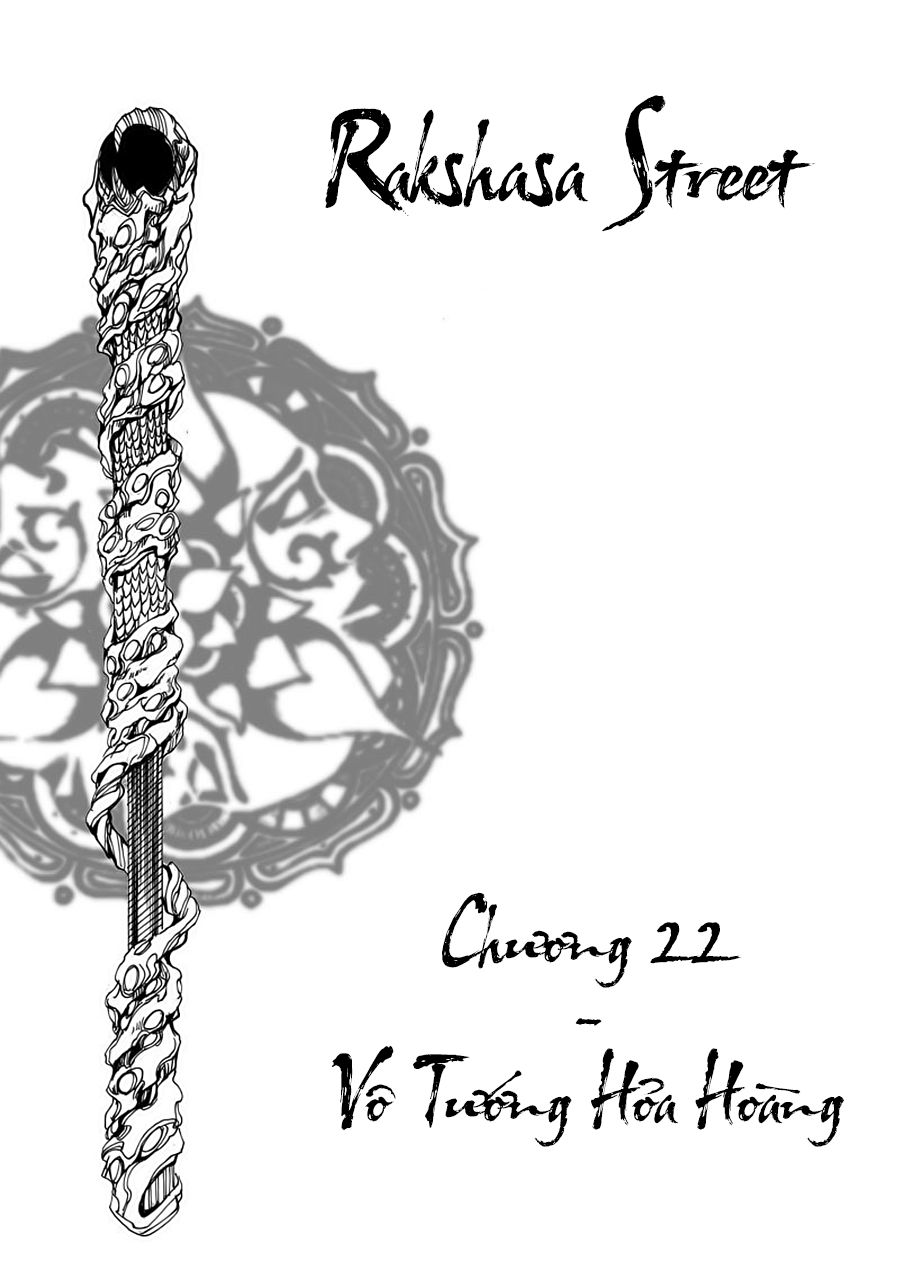 Rakshasa Street Chapter 22 - 3