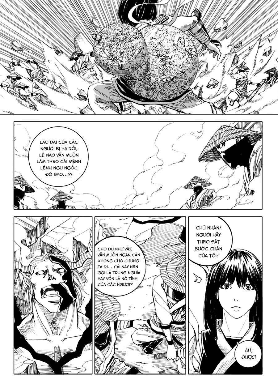 Rakshasa Street Chapter 35 - 6