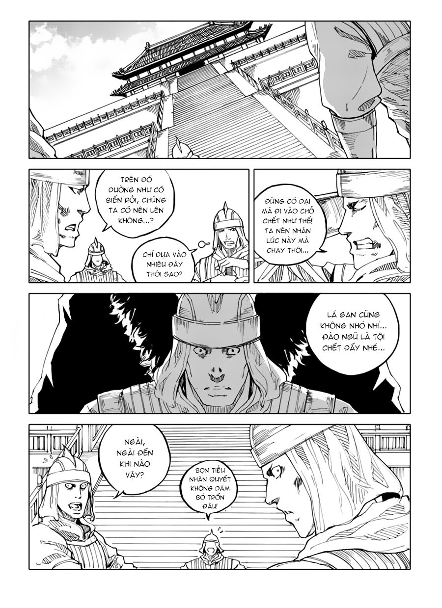 Rakshasa Street Chapter 37 - 2