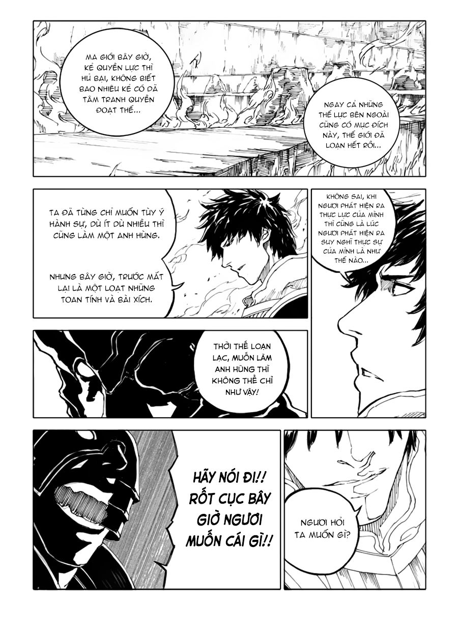 Rakshasa Street Chapter 40 - 11