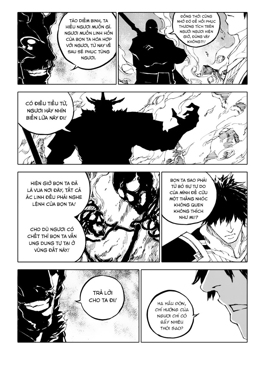 Rakshasa Street Chapter 40 - 9