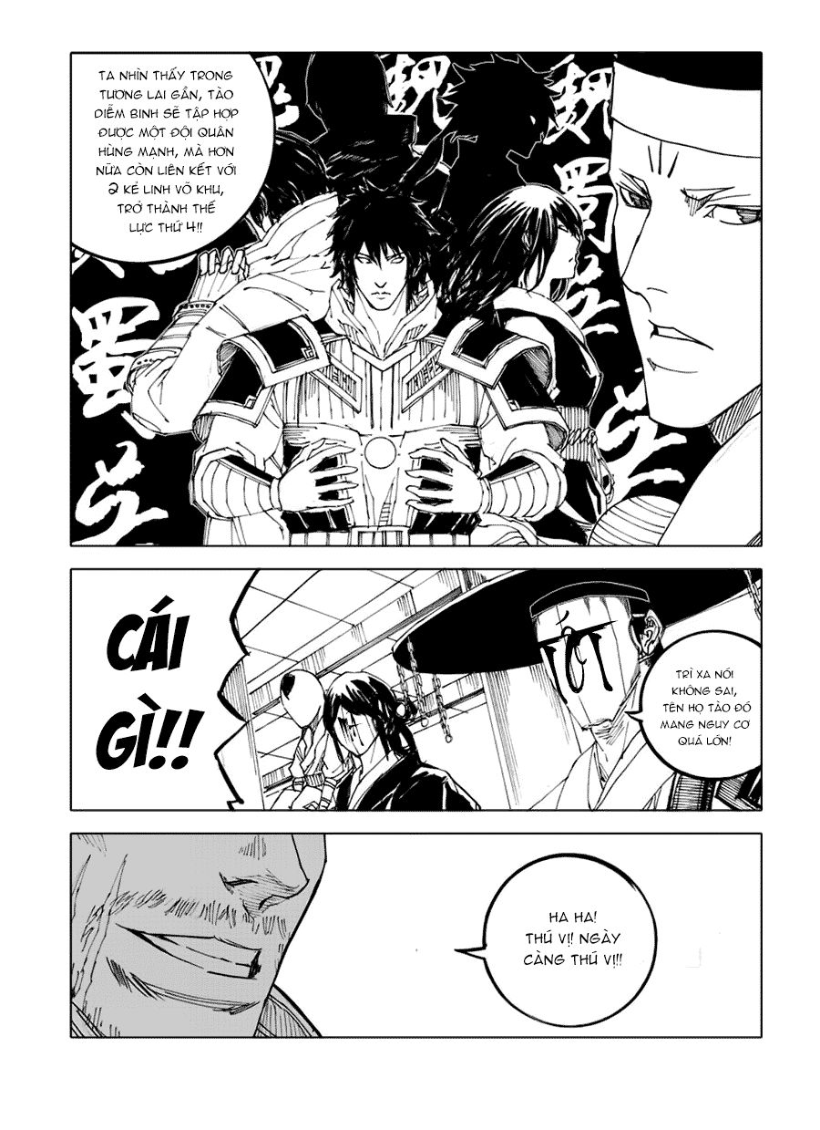 Rakshasa Street Chapter 47 - 23