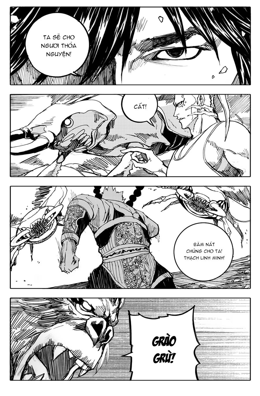 Rakshasa Street Chapter 51 - 9